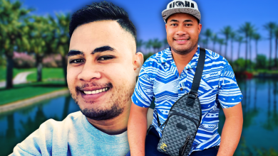 90 Day Fiancé: Asuelu Pulaa’s Before & After Weight Loss Transformation In Photos