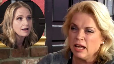 New Update: Janelle Brown Still Loves Kody, Christine Provoked Her To Leave?