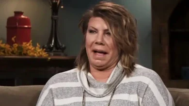 ‘Sister Wives:’ Meri Brown Shares New Man Amid Season 18 Debut ‘Sister Wives:’ Meri Brown Shares New Man Amid Season 18 Debut