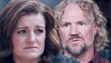 Sister Wives: Kody Cries but Robyn’s Junk Steals Scene