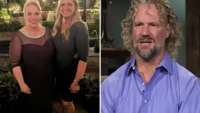 Sister Wives stars Christine and Janelle Brown throw savage shade at ex Kody after scoring new series of spinoff Sister Wives stars Christine and Janelle Brown throw savage shade at ex Kody after scoring new series of spinoff