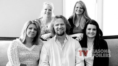 Sister Wives: Kody Wants To Be Friends With His Exes, Waves The White Flag! Sister Wives: Kody Wants To Be Friends With His Exes, Waves The White Flag!