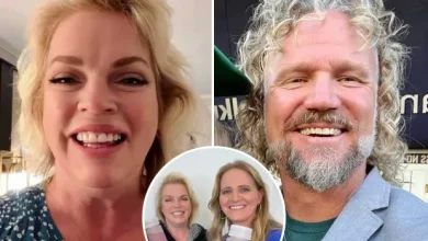 BACK TOGETHER? Sister Wives’ Janelle Brown ‘would take ex Kody back’ after being ‘pushed out’ of marriage by ally Christine