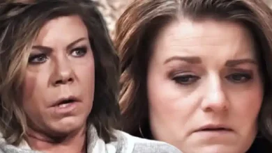 ‘Sister Wives’ Meri Brown Slaps Robyn In Face With Reality ‘Sister Wives’ Meri Brown Slaps Robyn In Face With Reality