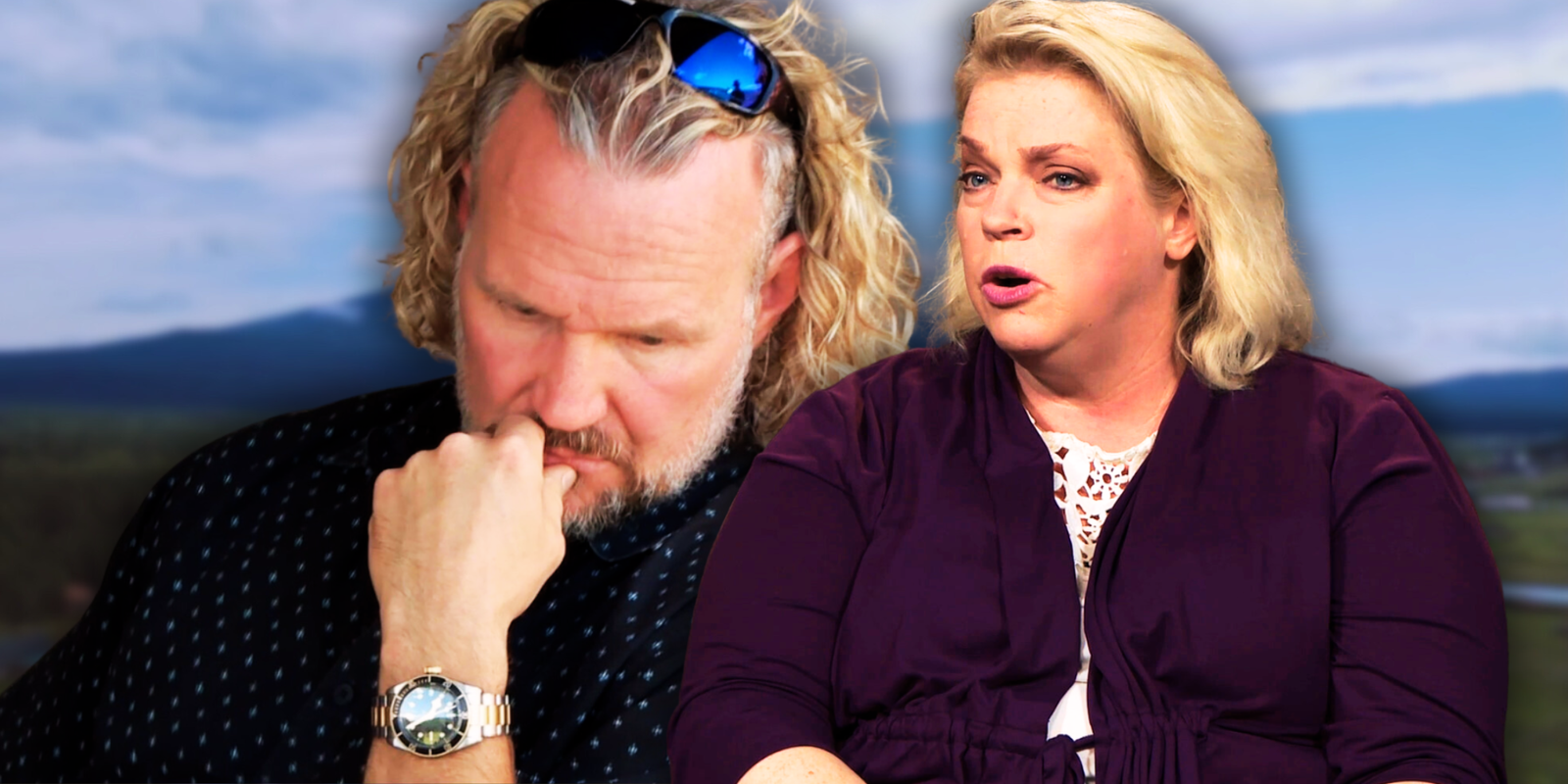 Sister Wives Janelles Blaming Kody For The Split Its Her Fault Too Tlc News