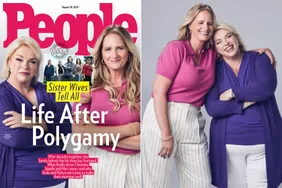 Christine Brown on Why Her and Her Sister Wives’ Marriages to Kody Were a ‘Success’ Despite Splits (Exclusive) Christine Brown on Why Her and Her Sister Wives’ Marriages to Kody Were a ‘Success’ Despite Splits (Exclusive)