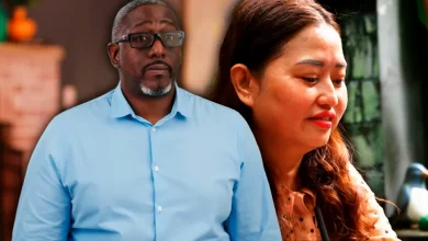 90 Day Fiancé: B90: Did Violet Come To The U.S. For Baby Daddy Riley?