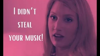 PLATHVILLE Olivia denies stealing Moriah’s music and money