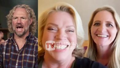 Sister Wives: Janelle Praised For Defending BFF Christine Against Kody’s Bad Words!