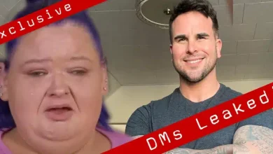 Amy Slaton Accuses Josh Seiter Of Stalking: DMs Leaked [Exclusive]