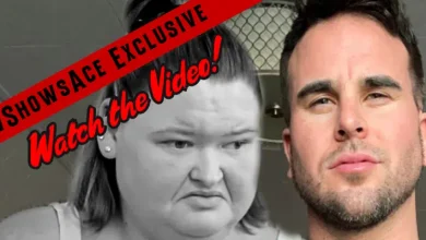 Exclusive: Josh Seiter Destroys Letter After Amy Slaton Stomps On His Heart Exclusive: Josh Seiter Destroys Letter After Amy Slaton Stomps On His Heart