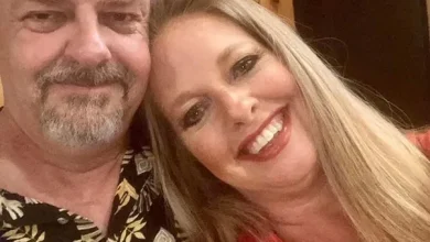 Kim Plath’s boyfriend Ken Palmer’s Facebook posts are sure to be controversial
