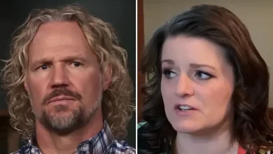 ‘Sister Wives’ Stars Kody and Robyn Brown Spotted Together in Phoenix Amid Family Drama