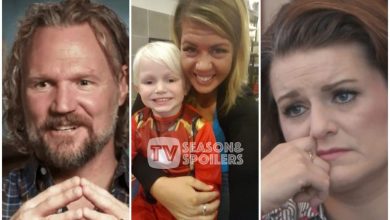 Sister Wives: Robyn Finally Discloses What Her Nanny Actually Does!