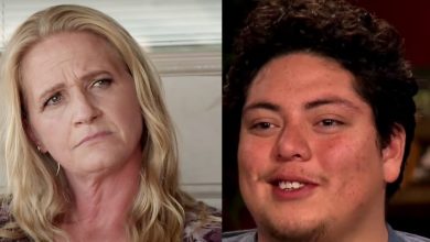 Sister Wives: Tony Padron Pushes Mother-In-Law Christine To Answer A Controversial Question!
