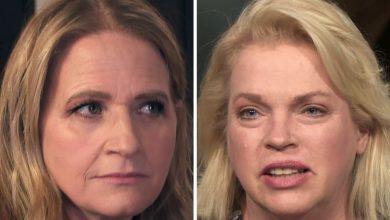Sister Wives spoiler: Christine doesn’t think Janelle is ‘done’ with Kody yet Sister Wives spoiler: Christine doesn’t think Janelle is ‘done’ with Kody yet