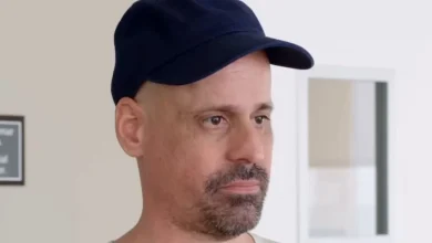 90 Day Fiance viewers say ‘poor Gino’ as they poke fun at his uncoordinated dance moves