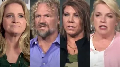 Sister Wives’ Christine Says Kody Strung Meri Along for ‘Years’ and Stopped Making ‘Room’ for Janelle Sister Wives’ Christine Says Kody Strung Meri Along for ‘Years’ and Stopped Making ‘Room’ for Janelle