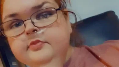 ‘1000-lb Sisters’ Tammy Slaton Dishes Her Shocking Clothing Size ‘1000-lb Sisters’ Tammy Slaton Dishes Her Shocking Clothing Size
