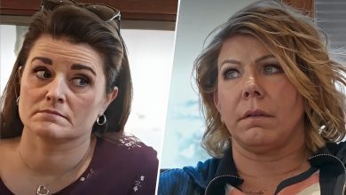 Sister Wives: Robyn Humiliates Meri Even More in Real Time? Sister Wives: Robyn Humiliates Meri Even More in Real Time?