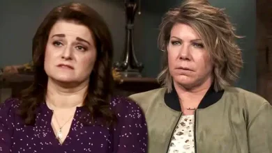 ‘Sister Wives’ Robyn Brown Finally Tells Truth About Meri?