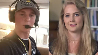 Isaac Plath Shares Photos from ‘Amazing’ Homecoming as Sister Lydia Glows That He Looks ‘Quite Spiffy’