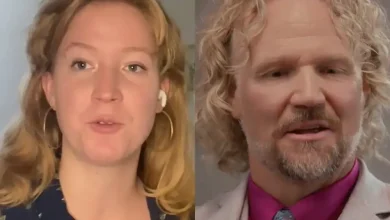 ‘Sister Wives’ star Gwendlyn Brown implies she doesn’t think her father Kody Brown loves her ‘Sister Wives’ star Gwendlyn Brown implies she doesn’t think her father Kody Brown loves her