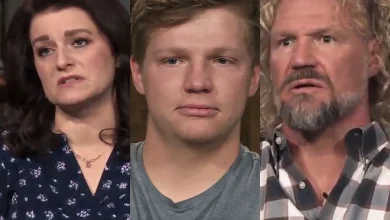 ‘Sister Wives’ star Kody Brown’s son says Robyn Brown was the ‘catalyst’ that made his dad a monogamist