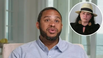90 Day Fiance’s Kelly Brown Reacts to Ex Molly Hopkins’ New Boyfriend