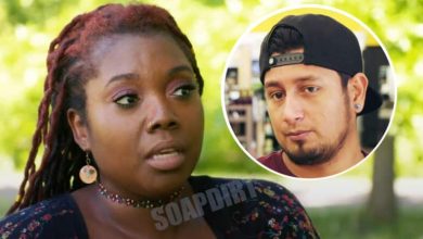 90 Day Fiance: Ashley Suspects Manuel Is Using Her? 90 Day Fiance: Ashley Suspects Manuel Is Using Her?