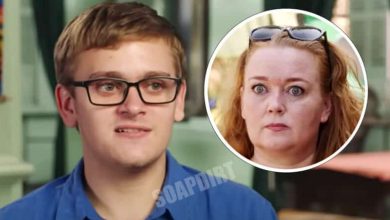 90 Day Fiance: Brandan’s Mom Flips Out over Unwanted Houseguests 90 Day Fiance: Brandan’s Mom Flips Out over Unwanted Houseguests