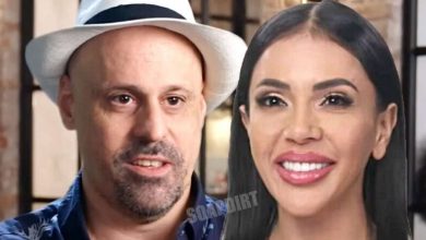 90 Day Fiance: Jasmine Pineda and Gino Palazzolo Join All New Couples