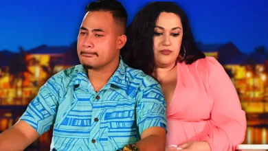 90 Day Fiancé: Can Kalani & Asuelu Remain Friends? (Her Latest Revelation Could Hurt Their Family) 90 Day Fiancé: Can Kalani & Asuelu Remain Friends? (Her Latest Revelation Could Hurt Their Family)
