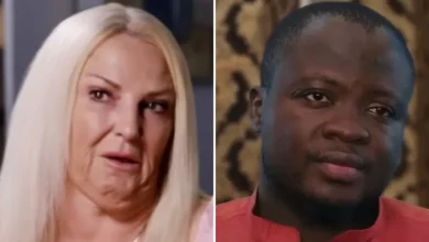 90 Day Fiance’s Angela Accuses Michael of Cheating on Her ‘Virtually’ During Strip Club Call