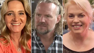 Sister Wives’ Kody Says Janelle Reconciliation Is Possible If She Gets from Under Christine’s ‘Pathetic’ Influence