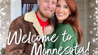 Where in Minnesota did Olivia and Ethan Plath move to? PLATHVILLE