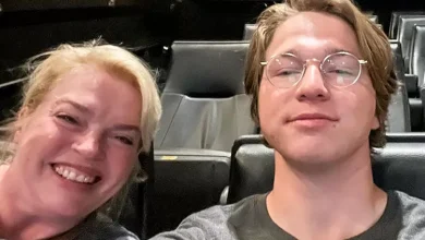 Janelle Brown Showers Son Gabe with Birthday Love as Rift with Dad Continues to Play Out on Sister Wives