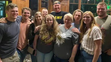 ‘Sister Wives’: Janelle Brown Shares Family Update Minus Kody