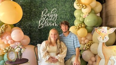 7 Little Johnstons: Liz Johnston’s DUE DATE Revealed!
