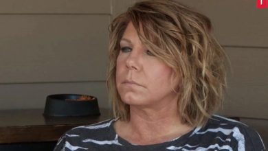 Sister Wives: Meri Shows Off Her Skinny Figure In Tiny Shorts