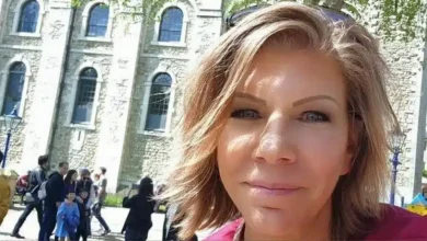 Meri Brown Vacations With Hunky ‘Friend’ Amid Humiliating S18 Meri Brown Vacations With Hunky ‘Friend’ Amid Humiliating S18