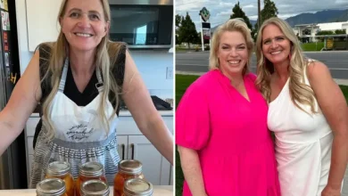 CLAWS OUT Sister Wives’ Christine Brown shades Janelle as she shares details about their ‘arguments’ in savage new post