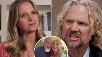 CUTTING TIES Sister Wives’ Kody Brown shuts down family company just days after ex Christine marries David Woolley