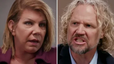 DRAGGED OUT Sister Wives’ Kody Brown claims his breakup from wife Meri started ‘7 years ago’ despite announcing split last year DRAGGED OUT Sister Wives’ Kody Brown claims his breakup from wife Meri started ‘7 years ago’ despite announcing split last year