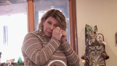 ‘Sister Wives’ Recap: Meri Brown Breaks Down Crying as Kody Suggests She Live in His ‘Barn-Dominium’ ‘Sister Wives’ Recap: Meri Brown Breaks Down Crying as Kody Suggests She Live in His ‘Barn-Dominium’