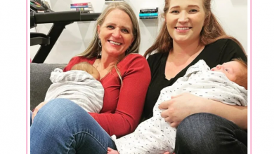 Sister Wives Stunner: Who’s Having a Baby?!? Sister Wives Stunner: Who’s Having a Baby?!?