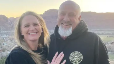 ‘Sister Wives’ Christine Brown’s Shocking Wedding Guest List ‘Sister Wives’ Christine Brown’s Shocking Wedding Guest List