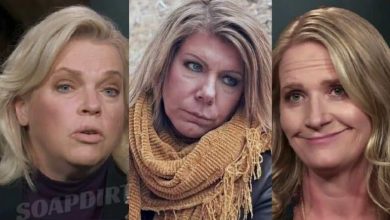 Sister Wives: Meri, Christine, Janelle, Together in Hysterical Zinger Today Sister Wives: Meri, Christine, Janelle, Together in Hysterical Zinger Today
