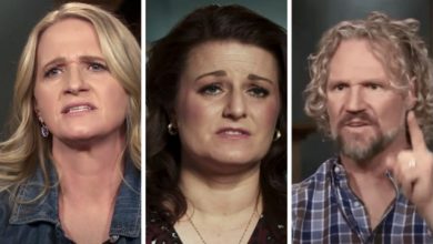 Sister Wives: Robyn Brown Accuses Christine Of ‘Messing’ Kody Up & Destroying His Past!