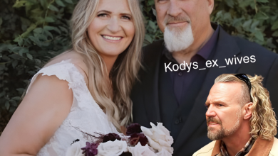 ‘HE’S LIVID’ Sister Wives fans think Kody Brown is ‘screaming’ after ex Christine marries David Woolley in beautiful Utah wedding ‘HE’S LIVID’ Sister Wives fans think Kody Brown is ‘screaming’ after ex Christine marries David Woolley in beautiful Utah wedding